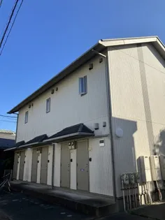 ぜみなある【1階】の外観