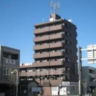セントラル瑞穂【1階】の外観