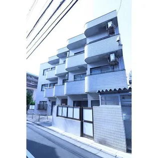 フラッツ・レルエ【1階】の外観