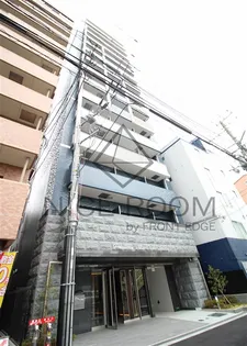 プレサンス新大阪ストリーム【8階】の外観