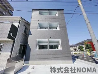 埼玉県所沢市西所沢1【アパート】の外観