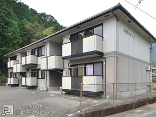 ピース モアナBの外観