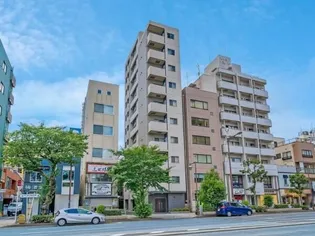リヴシティ門前仲町の画像
