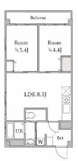 Base【3階】の間取り