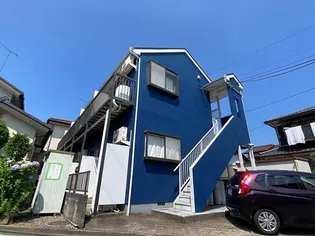 シオノコーポの外観