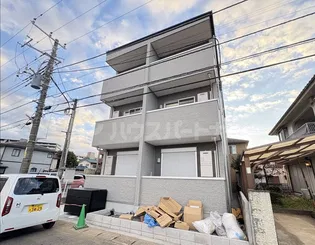 ヒルズ稔台の画像