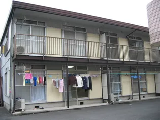 鹿児島県鹿児島市小野2【アパート】の外観