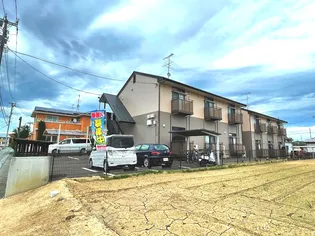 グランディMM30【2階】の外観