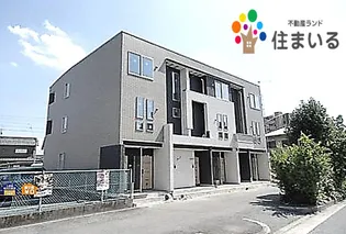 愛知県東海市名和町2【アパート】の外観