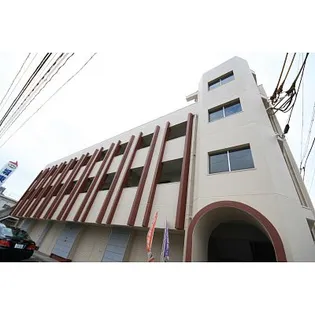 第5山川ビル【3階】の外観