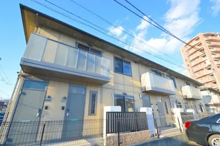 広島県安芸郡府中町鶴江2【アパート】の外観