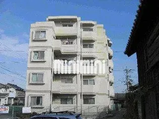 ガーデンヒルズ福釜II【5階】の外観