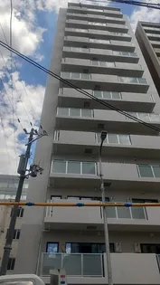 プレディアコート本町【13階】の外観