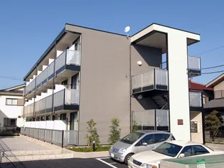 レオパレスMARCHの画像