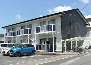 フォブール大井Aの画像