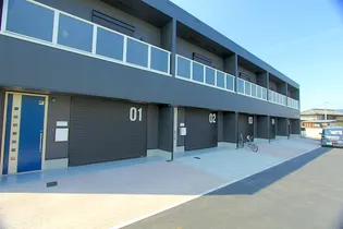 SーBASE津田元町の画像