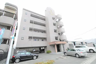 サンセットヒルズ【4階】の外観