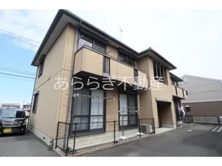 静岡県浜松市中央区天王町【アパート】の外観