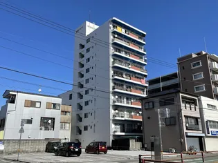 城見ハイツ【2階】の外観