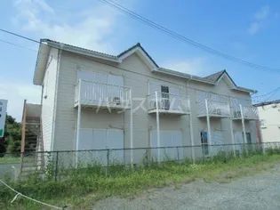 マーガレットA【2階】の外観