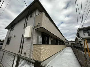 神奈川県横浜市港北区大曽根3【アパート】の外観