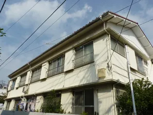 やよい荘【2階】の外観