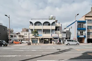 モリタビル【3階】の外観