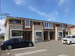 グラン・ベルI【1階】の外観