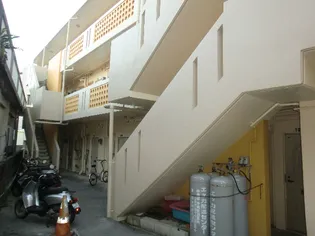 ミキハウス【3階】の外観