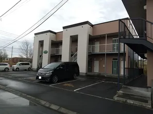 コーポソレイユIIの画像