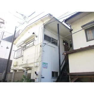 東京都杉並区方南2【アパート】の外観