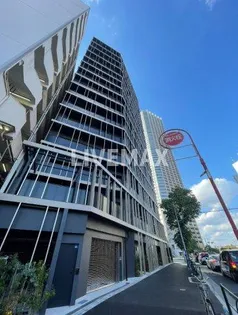 ZOOM新宿御苑前【11階】の外観