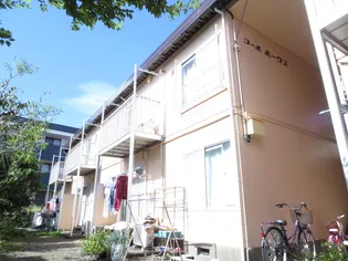 コーポホークスB棟の画像