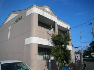 ネクステージ【2階】の外観