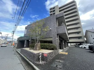 エトゥール古江駅前【5階】の外観