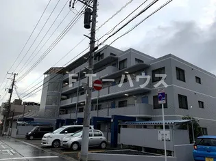 千葉県千葉市花見川区幕張本郷6【マンション】の外観