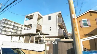 彩V【2階】の外観