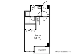 フラワーヒルズ杜の里の間取り