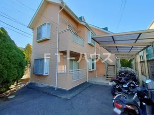 コロニアル実籾第1【1階】の外観