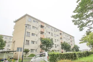 UR金剛【3階】の外観