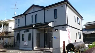 千葉県茂原市小林【アパート】の外観