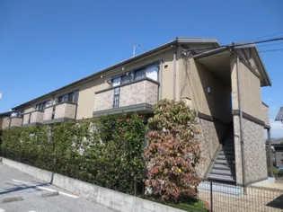 花水木【1階】の外観