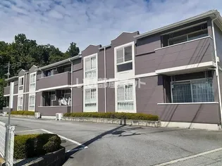 ラヴィ-ヌ【2階】の外観