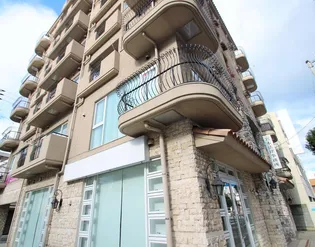 ローズ【5階】の外観