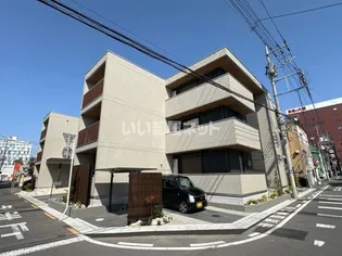 TORISIAS東宿郷【3階】の外観