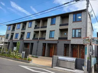 埼玉県さいたま市南区内谷2【アパート】の外観