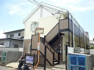 ローズハイツ【2階】の外観