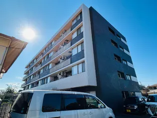 ヒラソル横濱【4階】の外観