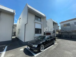 パレーシャル足高 2号棟【1階】の外観