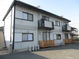 リバーサイド金光 Bの外観